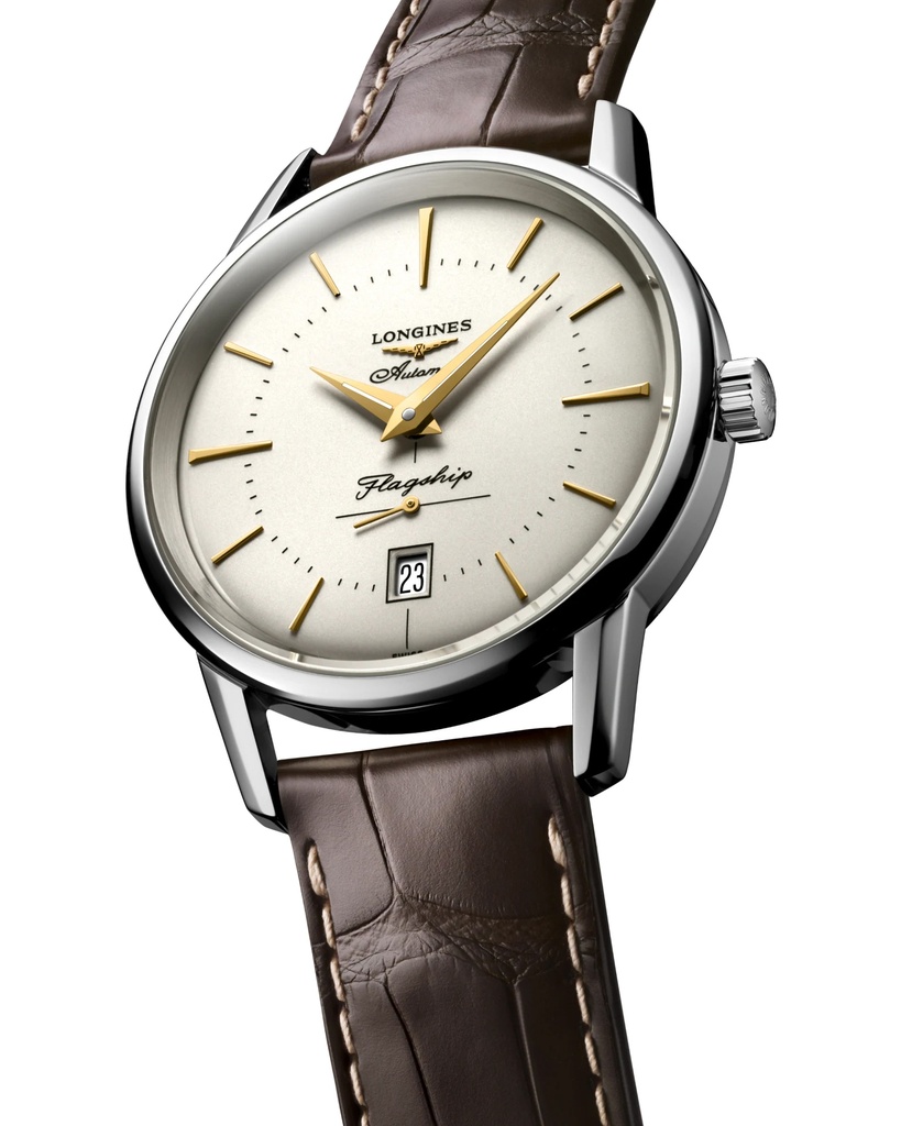 LONGINES WATCH L48154782 FLAGSHIP HERITAGE | Reefside