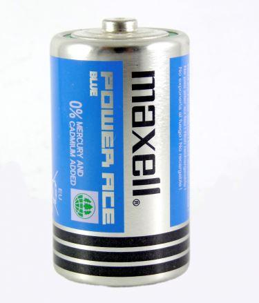 MAXELL BATTERY R20(C)2P D NML