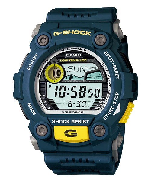 CASIO G-SHOCK WATCH G-7900-2DR