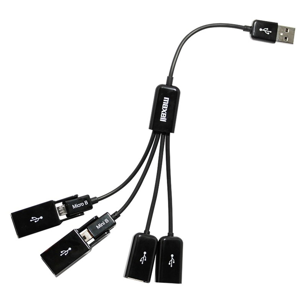 USB-Flex USB Hub MSP