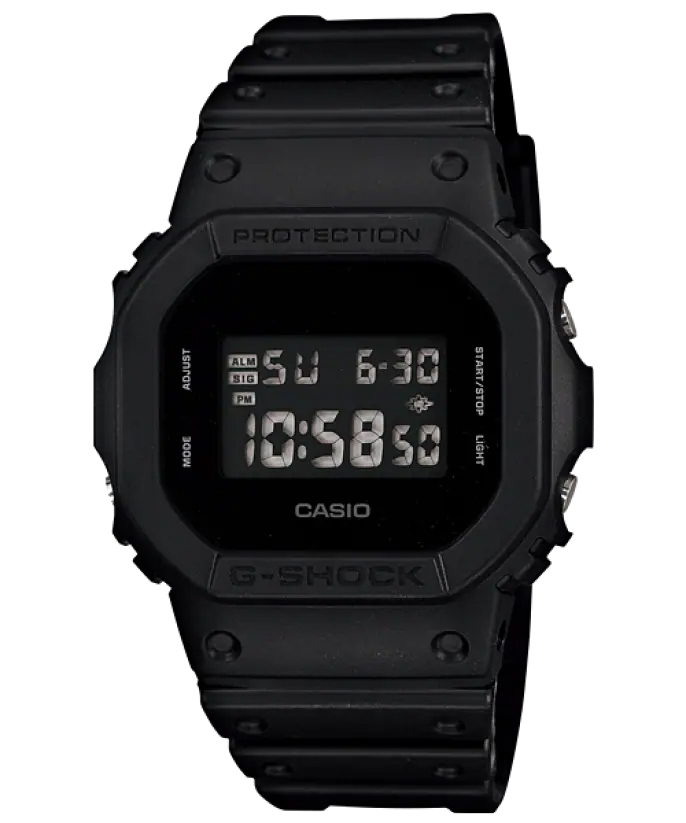 CASIO G-SHOCK WATCH DW-5600BB-1DR