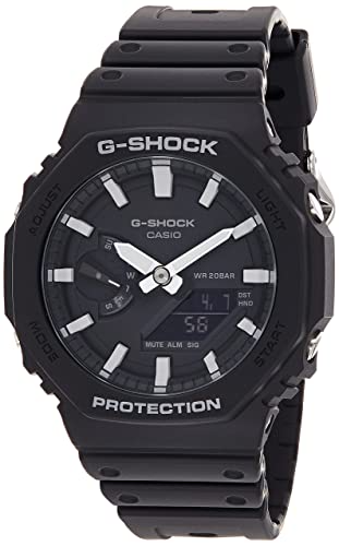 CASIO G-SHOCK WATCH GA-2100-1ADR
