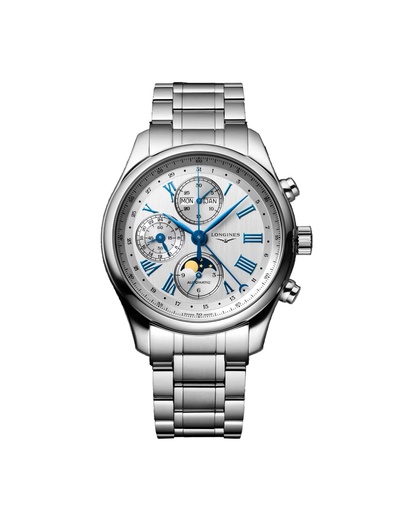LONGINES WATCH L27734716 THE LONGINES MASTER COLLECTION