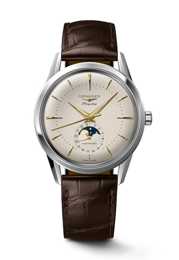 LONGINES WATCH L48154782 FLAGSHIP HERITAGE