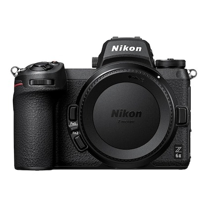 Nikon Mirrorless camera (Z 6II) VOA060BG (ONLY BODY)