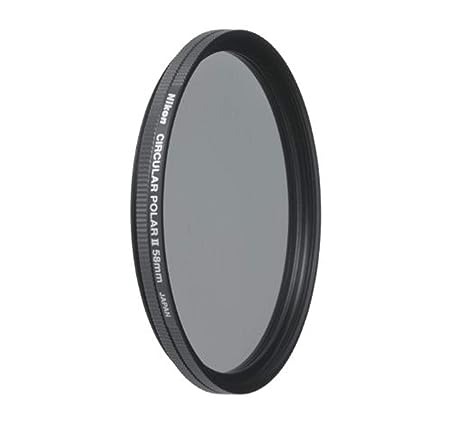 Circular Polarizing Filter PL2 58mm FTA70301