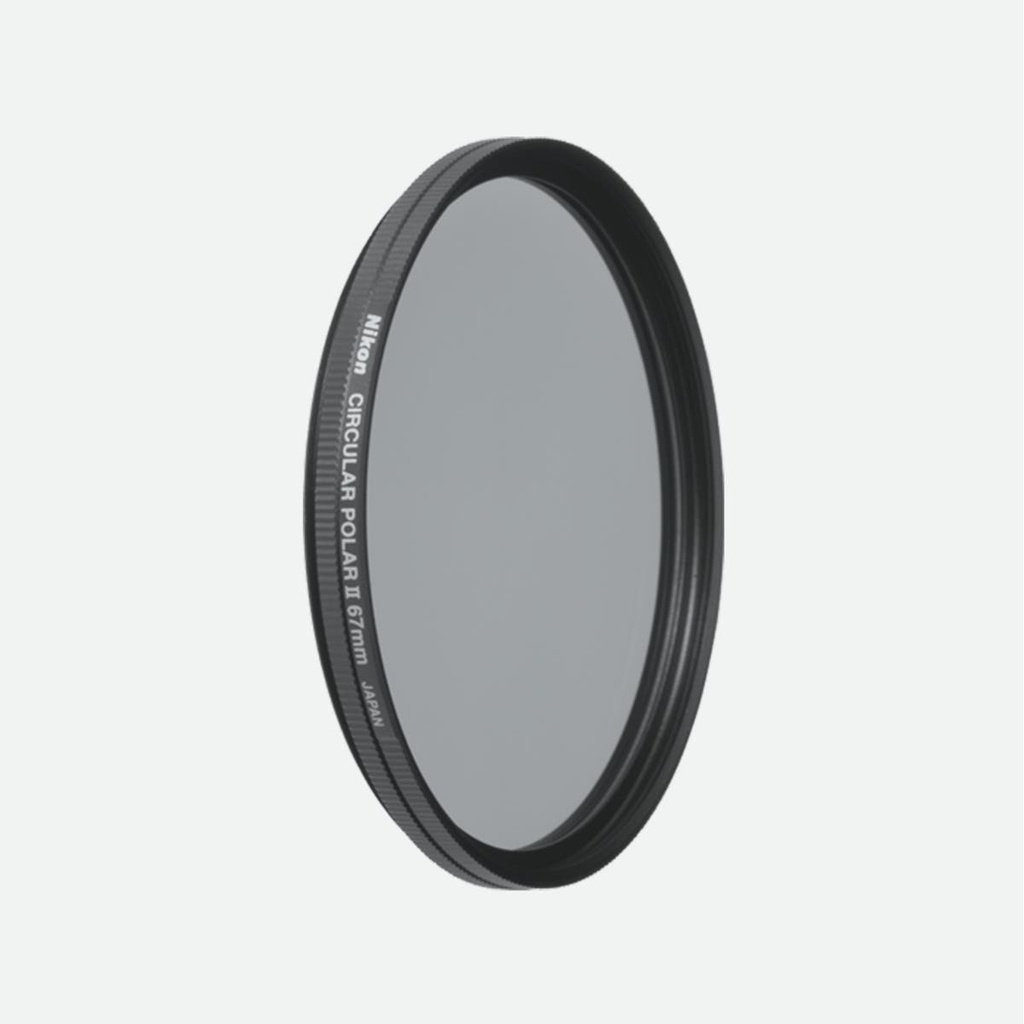 Circular Polarizing Filter PL2 67mm FTA13201