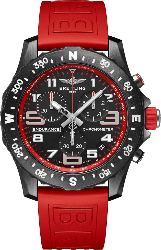 BREITLING WATCH X82310D91B1S1 Endurance Pro_Red