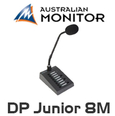 AUSTRALIAN MONITOR DPJR8M MIC-PAGER