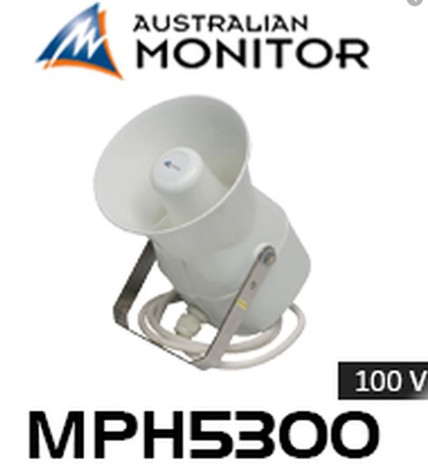 AUS MONITOR HORN SPKR MPH5300