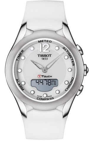 [T-Touch] TISSOT WATCH T075.220.17.017.00