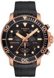 [Diver Seastar] TISSOT WATCH T120.417.37.051.00