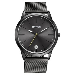 [Watch] TITAN WATCH 1806QM01