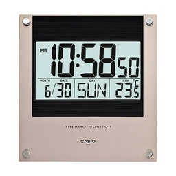 [Clock] CASIO CLOCK ID-11S-1DF