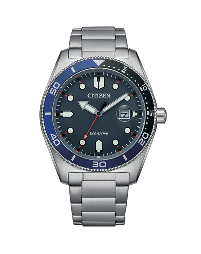 [Eco-Drive] CITIZEN WATCH AW1761-89L