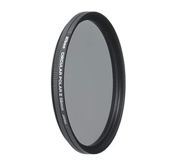 [Filter] Circular Polarizing Filter PL2 58mm FTA70301