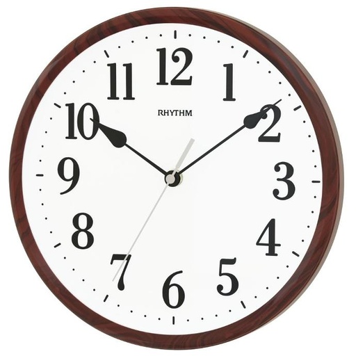 [Wall Clock] RHYTHM WALL CLOCK CMG608NR19