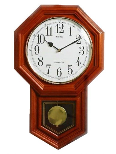 [Wall Clock] RHYTHM WALL CLOCK CMJ501FR06