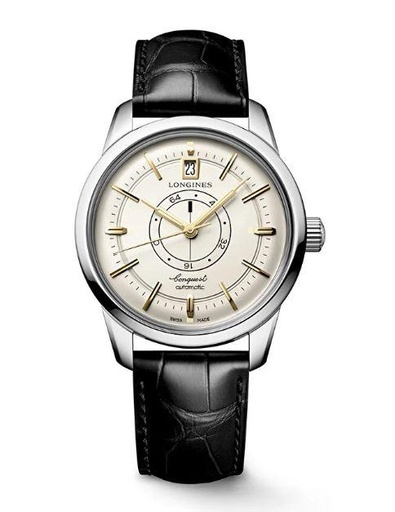 [CONQUEST HERITAGE] LONGINES WATCH L16484782 CONQUEST HERITAGE