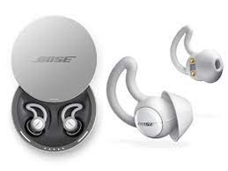 [BOSE HEADPHONE] Bose Noise-Masking Sleepbuds White 785593-0050…